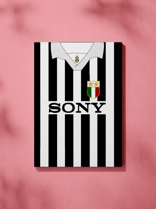 Canvas - Juventus