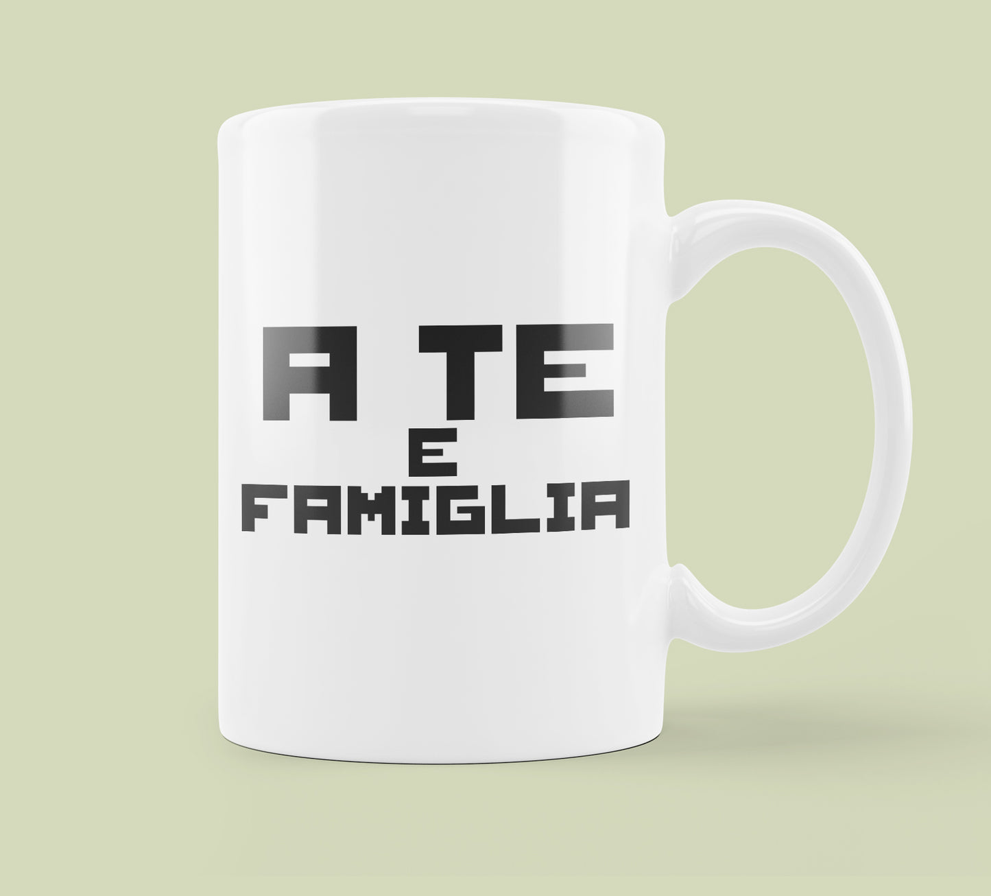 Tazza A te e Famiglia