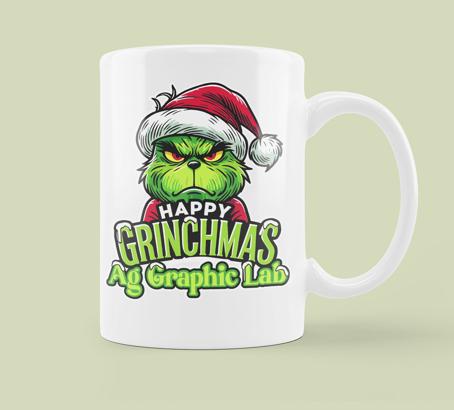 Tazza Grinchmas