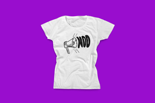 T-Shirt Spazio Lunatico - Noo