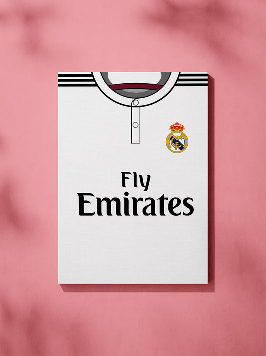 Canvas - Real Madrid