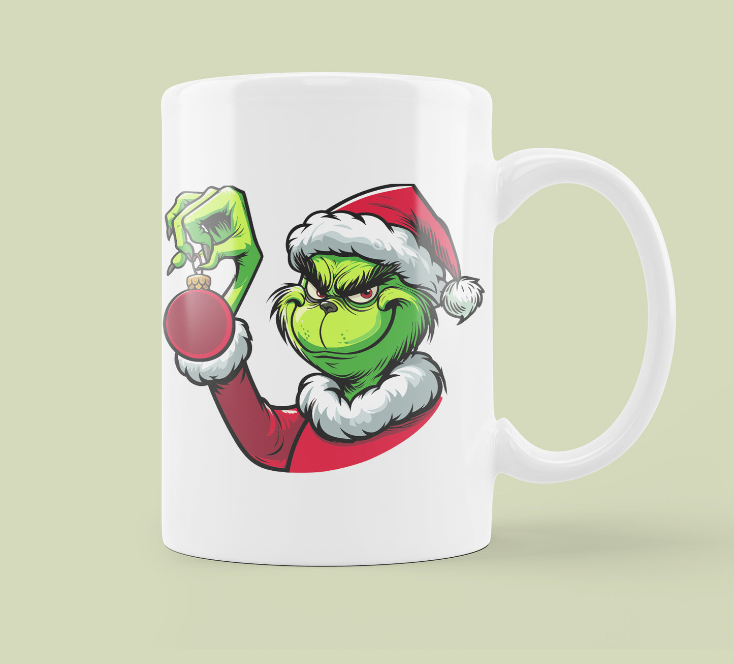 Tazza Grinch